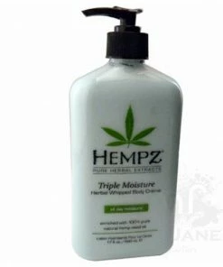 BOB Headquarters Giftware Hempz Herbal Body Moisturizer 17oz