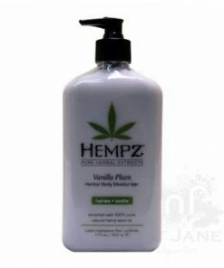 BOB Headquarters Giftware Hempz Herbal Body Moisturizer 17oz