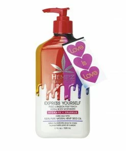 BOB Headquarters Giftware Hempz Herbal Body Moisturizer 17oz