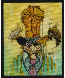 BOB Headquarters Sean Dietrich Art Silicone Dab Mats