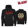 HBI Raw Hoodie Giftware