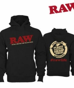 HBI Raw Hoodie Giftware