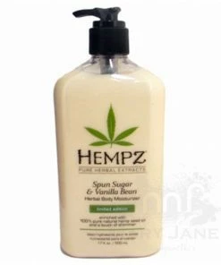 BOB Headquarters Giftware Hempz Herbal Body Moisturizer 17oz