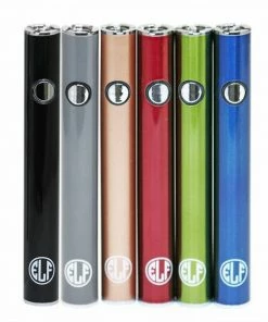 BOB Headquarters Concentrate Vaporizers HoneyStick Elf 510 Variable Voltage W/ Button