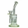 Puff Hydros Glass Barrel Perc Dab Rig