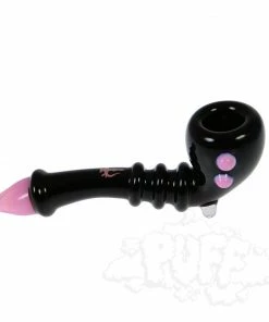 Puff Hydros Glass 5" Maria Sherlock Pipes