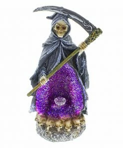 BOB Headquarters Grim Reaper Back Flow Incense Burner