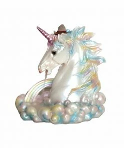 BOB Headquarters Unicorn Backflow Incense Burner