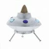 BOB Headquarters New Arrivals UFO Backflow Incense Burner