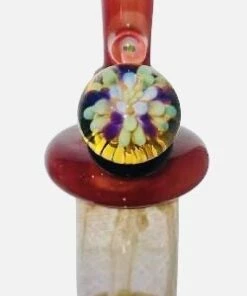 Local Art Rigs Hippo Glass Aphrodesia Marble Dab Rig