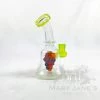 Cheech Glass 7.5" Tall "The Brainiac" Dab Rig