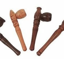 Mary Jane's Headquarters Paranada Wooden Pipes