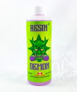 Cleaners Resin Demon Glass Cleaner 16oz
