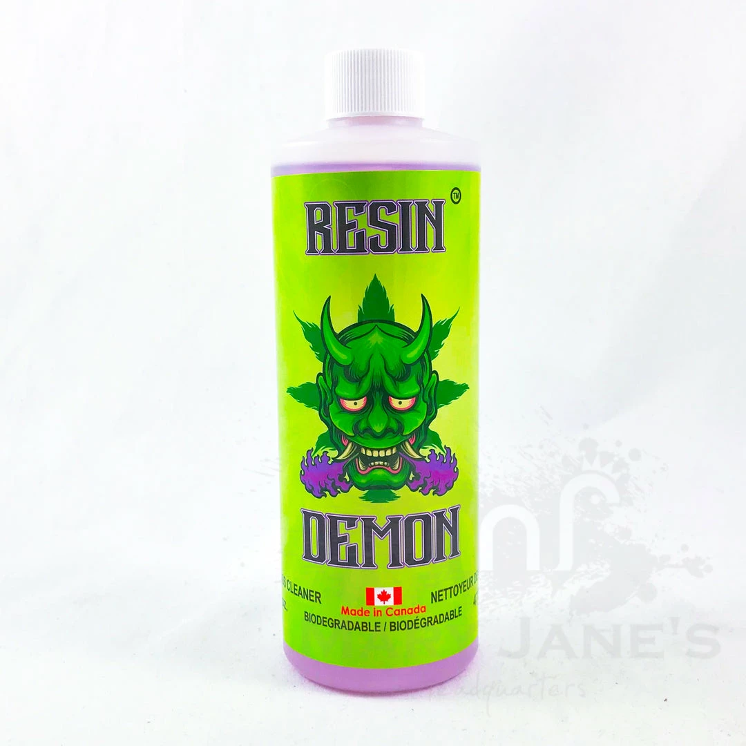 Cleaners Resin Demon Glass Cleaner 16oz 1 Cleaners Resin Demon Glass Cleaner 16oz