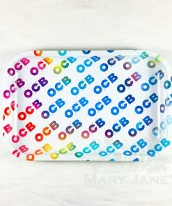 Puff OCB Rolling Trays