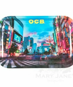 Puff OCB Rolling Trays