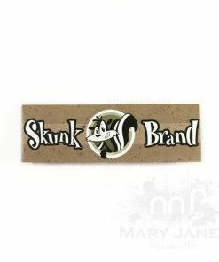 Maple Craft Inc. Skunk Brand Genuine Hemp Rolling Papers
