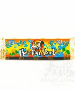 HBI Skunk Brand Genuine Hemp Flavoured Rolling Papers