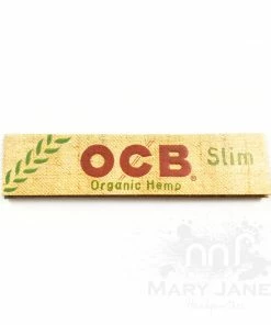 Maple Craft Inc. OCB Rolling Papers