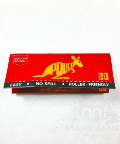 HBI Pouch Rolling Papers (Limited Quantity)