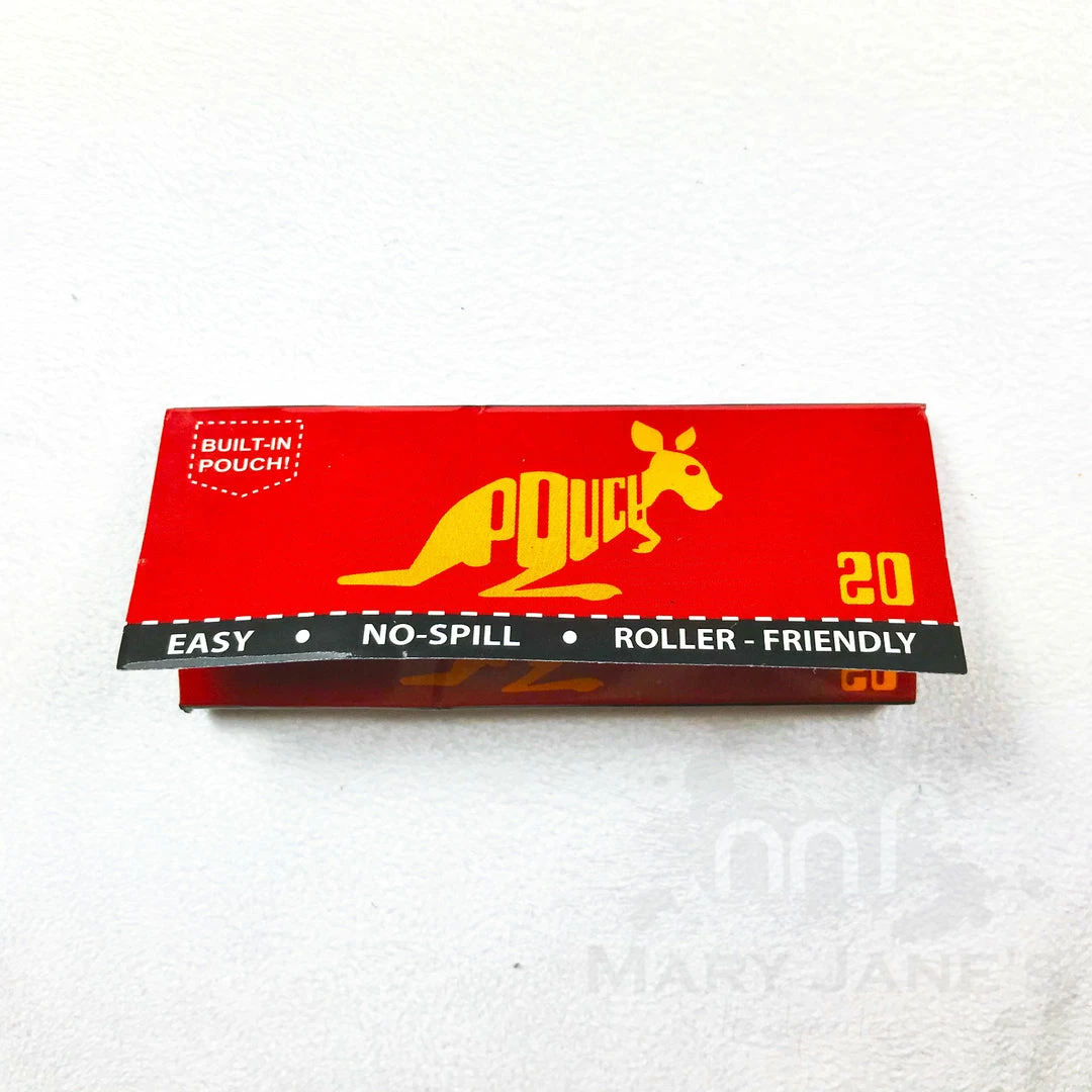 HBI Pouch Rolling Papers (Limited Quantity) 1 HBI Pouch Rolling Papers (Limited Quantity)