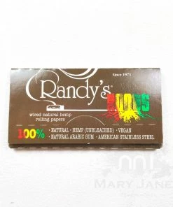 HBI Randy's Roots Wired Rolling Papers