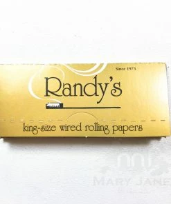 HBI Randy's Wired Rolling Papers