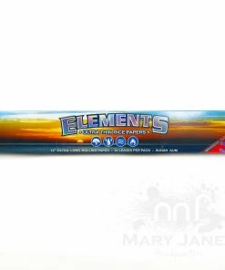 HBI Elements Ultra-Thin Rice Rolling Papers 18 HBI Elements Ultra-Thin Rice Rolling Papers