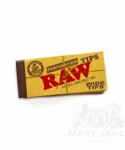 HBI Filter Tips Raw Tips