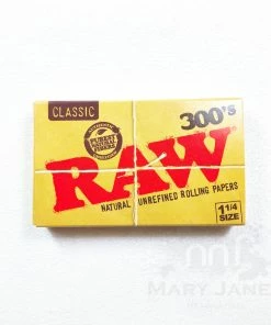 HBI Raw Classic Rolling Papers