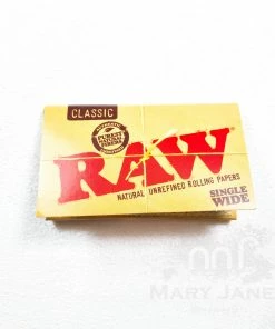 HBI Raw Classic Rolling Papers