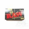 HBI Raw Black Rolling Papers