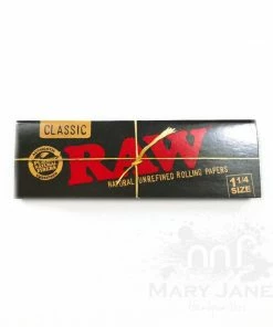 HBI Raw Black Rolling Papers