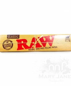 HBI Raw Classic Rolling Papers