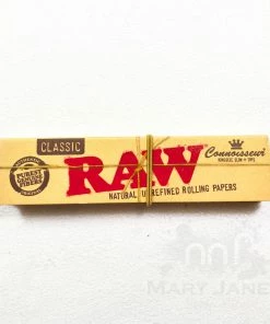 HBI Raw Classic Rolling Papers