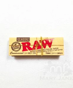 HBI Raw Classic Rolling Papers