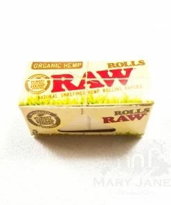HBI Raw Organic Hemp Rolling Papers