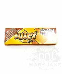 HBI Juicy Jay's 1-1/4 Rolling Papers