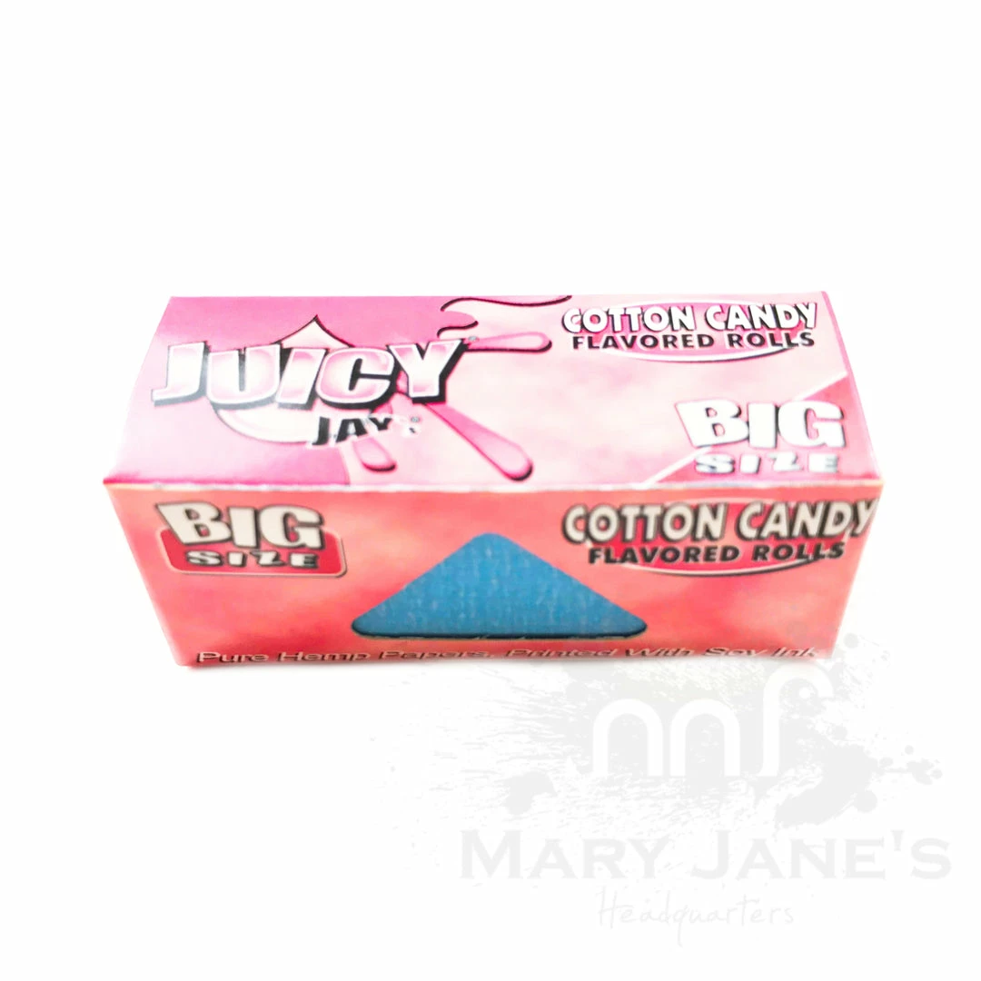 HBI Rolling Papers Juicy Jay Flavoured Rolls 5 HBI Rolling Papers Juicy Jay Flavoured Rolls