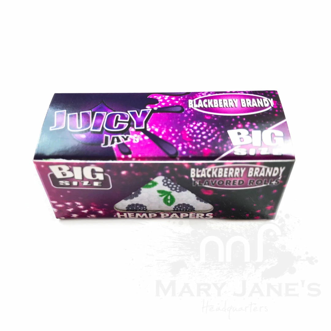HBI Rolling Papers Juicy Jay Flavoured Rolls 3 HBI Rolling Papers Juicy Jay Flavoured Rolls