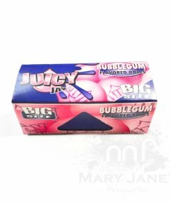 HBI Rolling Papers Juicy Jay Flavoured Rolls 22 HBI Rolling Papers Juicy Jay Flavoured Rolls