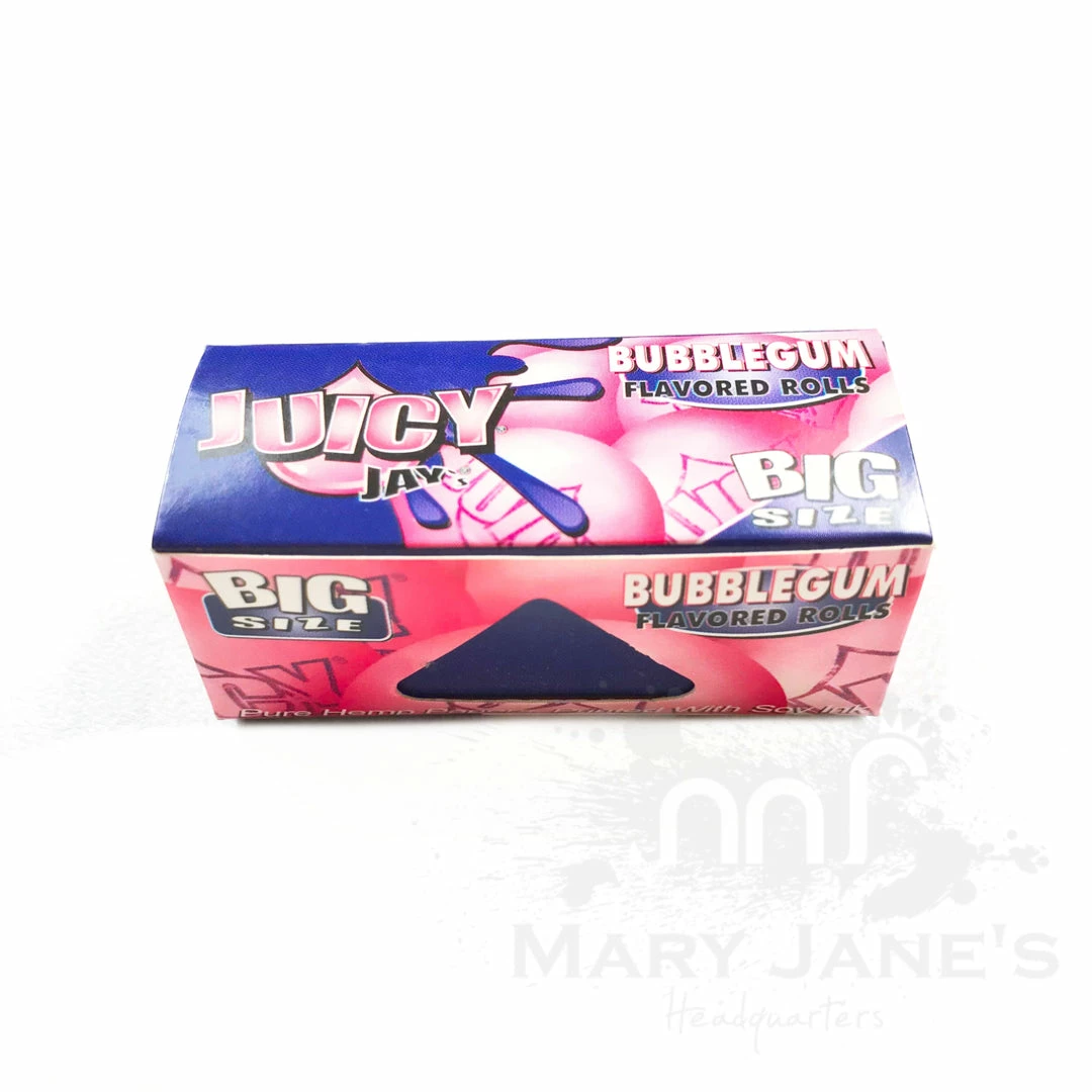 HBI Rolling Papers Juicy Jay Flavoured Rolls 11 HBI Rolling Papers Juicy Jay Flavoured Rolls
