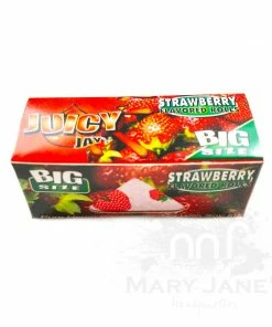 HBI Rolling Papers Juicy Jay Flavoured Rolls 20 HBI Rolling Papers Juicy Jay Flavoured Rolls