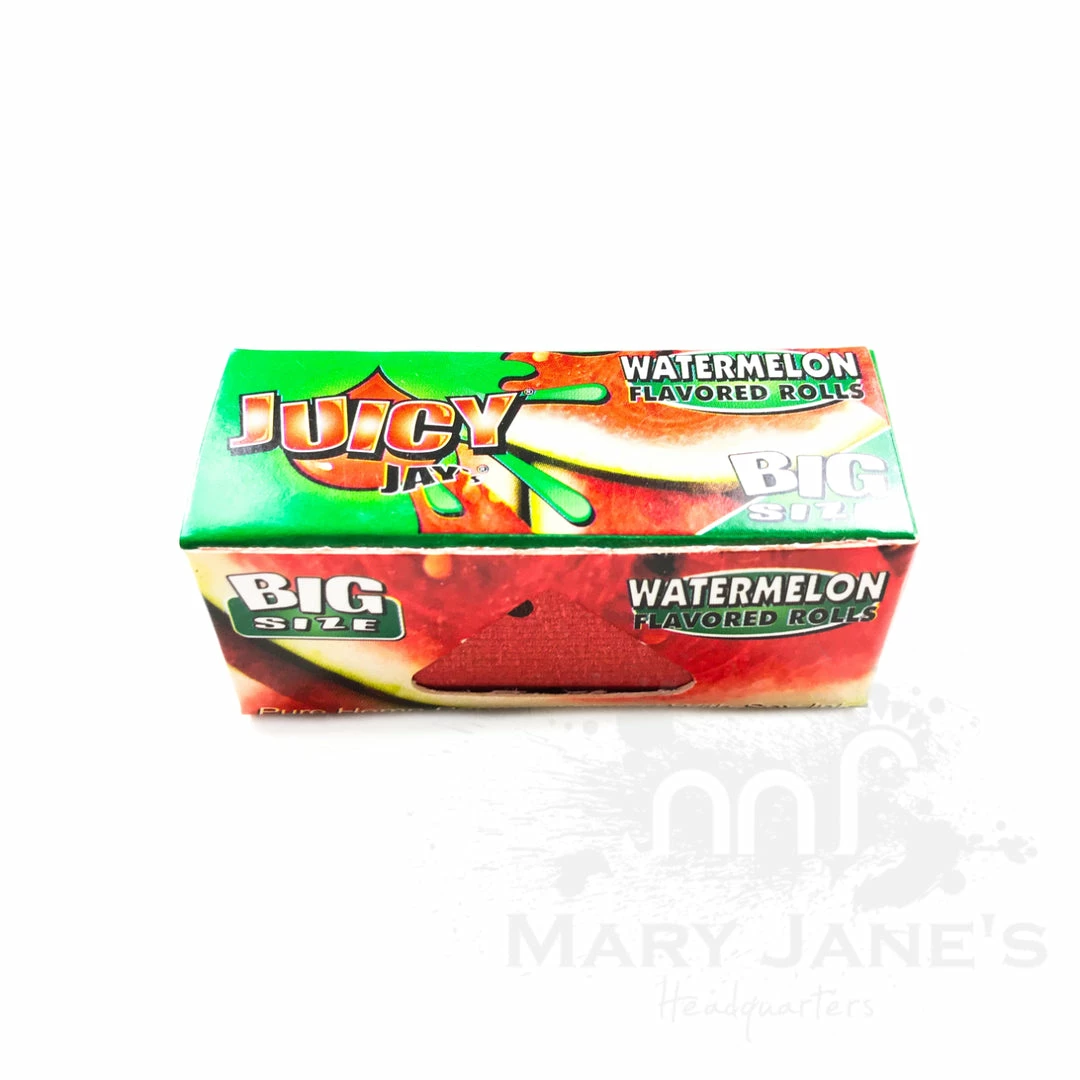 HBI Rolling Papers Juicy Jay Flavoured Rolls 12 HBI Rolling Papers Juicy Jay Flavoured Rolls