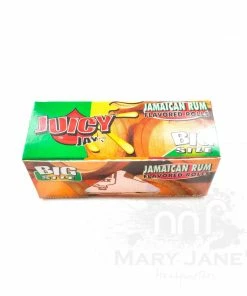 HBI Rolling Papers Juicy Jay Flavoured Rolls 18 HBI Rolling Papers Juicy Jay Flavoured Rolls