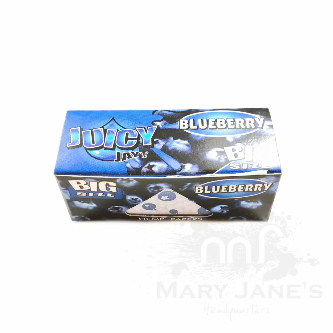 HBI Rolling Papers Juicy Jay Flavoured Rolls 4 HBI Rolling Papers Juicy Jay Flavoured Rolls