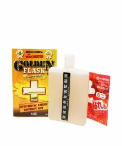 Maple Craft Inc. Golden Flask Synthetic Urine