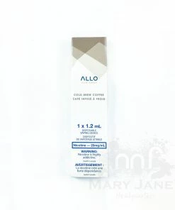 Pacific Smoke E-Cigarettes ALLO Disposable Vape Pen