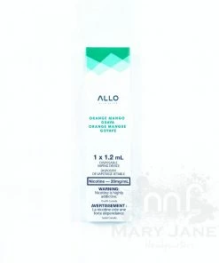 Pacific Smoke E-Cigarettes ALLO Disposable Vape Pen