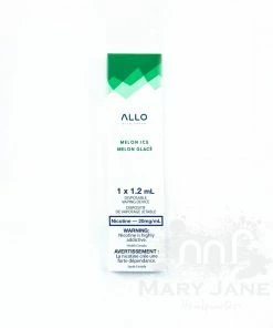 Pacific Smoke E-Cigarettes ALLO Disposable Vape Pen